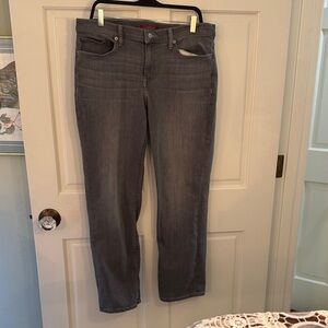 Lucky Brand Women's Straight Leg Gray 👖